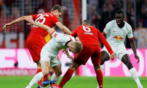 Veliki njemački derbi završio bez pobjednika; Dani Olmo i njegov Leipzig otišli neokrznuti Münchena