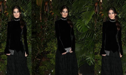 Lijepa djevojka Leonarda DiCaprija ponovno je oduševila svojim modnim odabirom