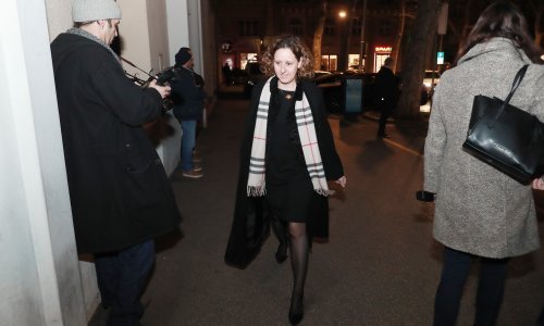 Ministrica Obuljen Koržinek: 'Talent i postignuća maestra Vladimira Kranjčevića ostavili su dubok i neizbrisiv trag u hrvatskoj kulturi'