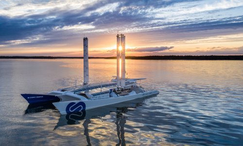 Toyota će pomoći brodu Energy Observer u njegovoj misiji puta oko svijeta bez emisije CO2