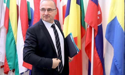 Grlić Radman: Hrvatska želi oživjeti temu europskog proširenja