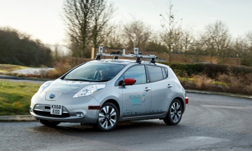 Nissan Leaf završio svoju najdulju i najzahtjevniju autonomnu vožnju