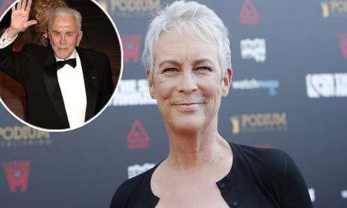 Jamie Lee Curtis otkrila da joj je Kirk Douglas spasio život