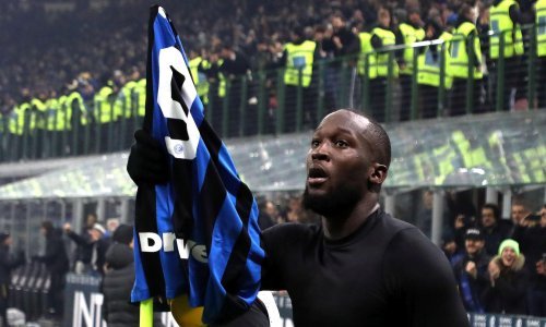 Pogledajte snimke s Lukakuovog mobitela iz Interove svlačionice nakon veličanstvene pobjede nad Milanom