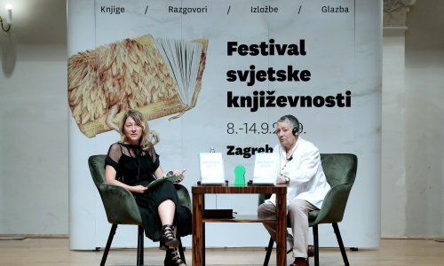 Frakturin Festival svjetske književnosti u utrci za titulu najboljeg festivala svijeta