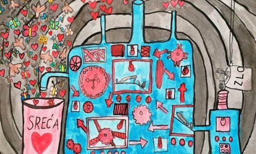 Park znanosti predstavio genijalne dječje radove na temu izuma. Pogledajte radove i uvjerite se kako mašta nema granica