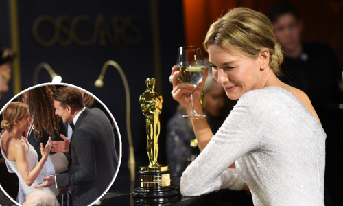 Devet godina nakon prekida: Uhvaćen trenutak ponovnog susreta bivših ljubavnika - Bradleyja Coopera i Renee Zellweger