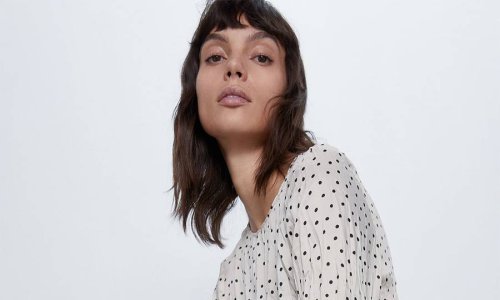 Nakon što je njezina točkasta haljina osvojila svijet, Zara ima novog asa u rukavu