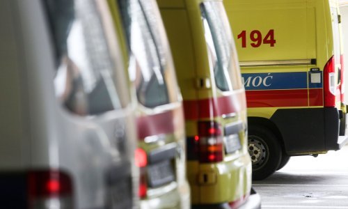 Štrajk djelatnika sanitetskog prijevoza nelegalan! Sindikalist Majetić: 'Žalit ćemo se'
