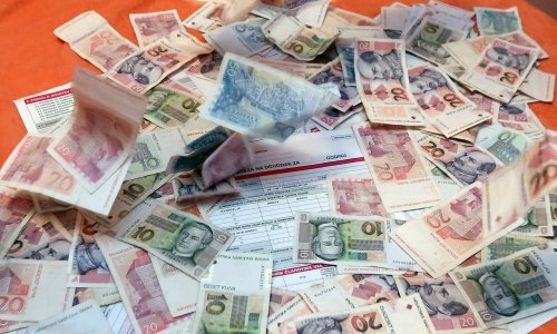 Porezna se hvali: Iznos fiskaliziranih računa povećan za šest posto, oduzeto šest milijuna nezakonito stečenih kuna