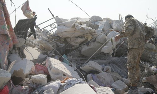 Devet poginulih u ruskim zračnim udarima u Siriji