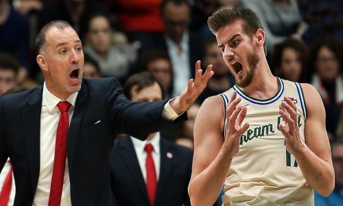 Izbornik košarkaša Veljko Mršić nada se NBA pojačanju za dvije utakmice kvalifikacija: Dragan Bender? Nije nemoguće...