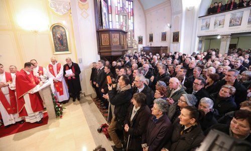 Biskup Perić: Komunisti su se Stepinca više bojali mrtvoga nego živoga