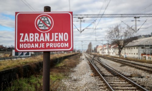HŽ Infrastruktura potpisala ugovor o izradi dokumentacije za 'Lepoglavsku spojnicu'