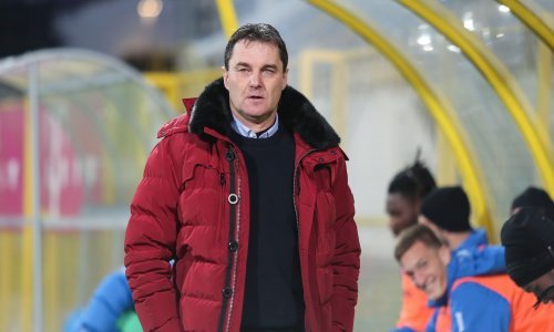 Samir Toplak predstavljen kao novi trener, a njegova poruka oduševit će sve u Varaždinu