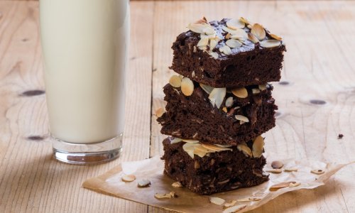 Isprobajte recept za zdrave čokoladne browniese u kojima možete uživati bez grižnje savjesti