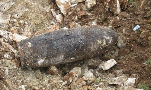 Na gradilištu u Rijeci pronađena avionska bomba iz Drugoga svjetskog rata