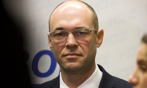 Stier: Bilo bi dobro da je Miroslav Škoro u HDZ-u