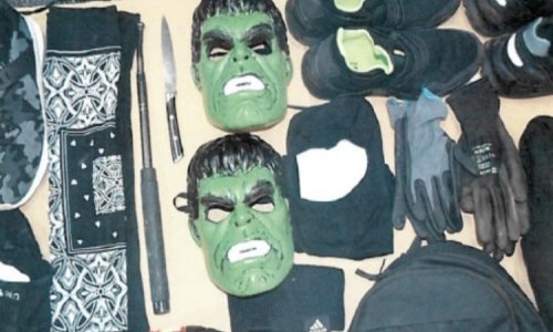 Dvojac haračio po Zagrebu; opljačkali 19 trgovina i odnijeli 130 tisuća kuna