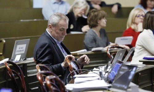 Nastavlja se maraton oko GUP-a; Sjednica jučer prekinuta nakon što je Bandić odbio sve amandmane HDZ-a