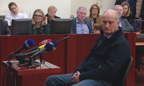 Kosić utopio Ljubičića: Naredio mi je da zaposlim troje ljudi