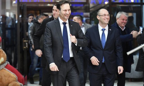 Plenkovićev Stožer: Miro Kovač srami se svojih stajališta oko Istanbulske konvencije