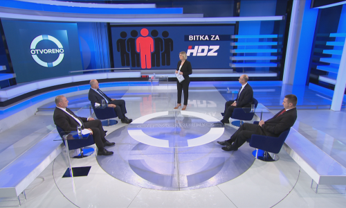 Penava: Plenković je iskočio iz tračnica; prljavo rublje se ne iznosi vani