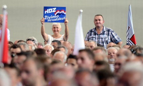 Uz Plenkovića i Kovača u utrku za šefa HDZ-a uključilo se još jedno lice