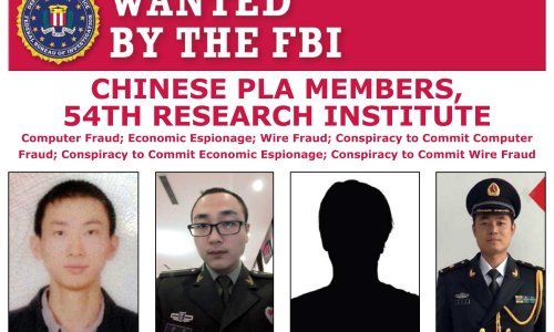 Kina opovrgnula internetsku krađu nakon američke optužbe za slučaj Equifax