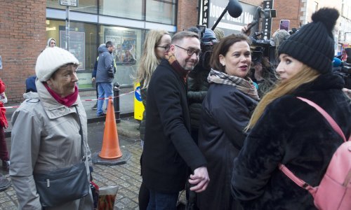 Sinn Fein postao druga najveća parlamentarna stranka u Irskoj nakon izbora