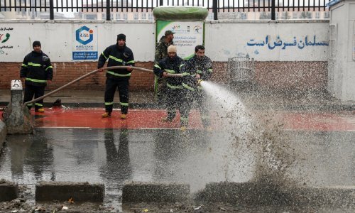 Bombaš samoubojica raznio se na kružnom toku; ubio barem šest osoba; 12 ranjeno