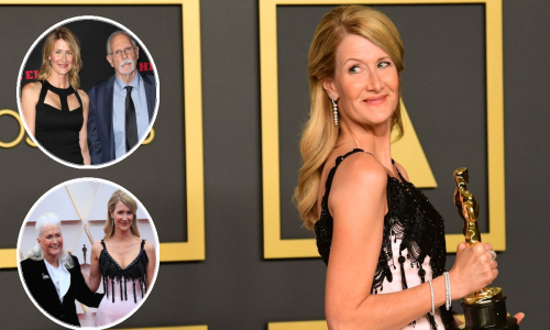 Osvojila Oscara pa užarila društvene mreže i to sve zbog svojih roditelja