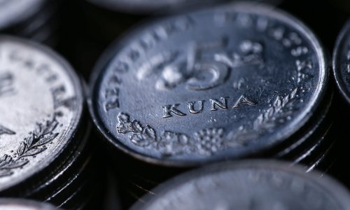 Premija osiguravajućih društava u siječnju 1,1 milijardu kuna