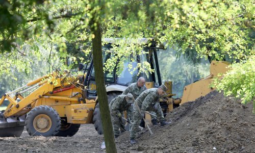 MORH: Dvojica vojnika vraćena na iskapanja u Vukovaru