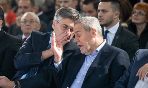 HDZ je pokazao Bandiću zube u Zagrebu. Mogu li se njegovi žetončići osvetiti Plenkoviću u Saboru?