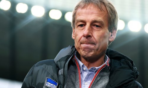 Klinsmann nakon deset tjedana postao bivši, hoće li se opet sjetiti Nike Kovača?