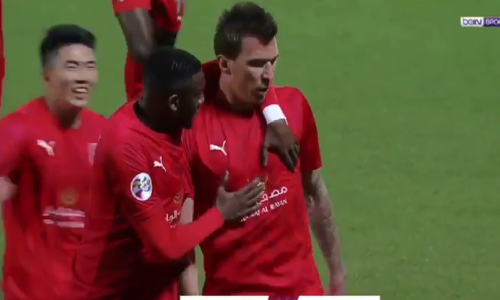 Mario Mandžukić zabio u debiju u jednom od najjačih klupskih natjecanja na svijetu