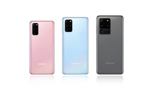 Stigla su čak tri nova Galaxy S20 smartfona, uz jedno iznenađenje