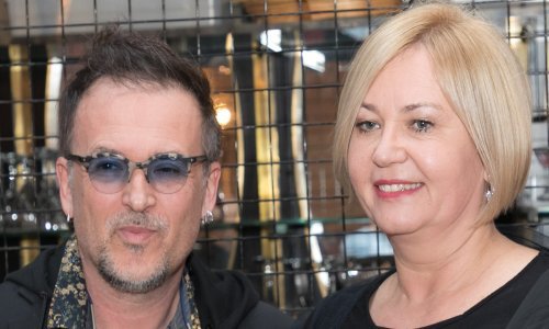 Zlatan Stipišić Gibonni predstavio monografiju o svom ocu Ljubi Stipišiću Delmati