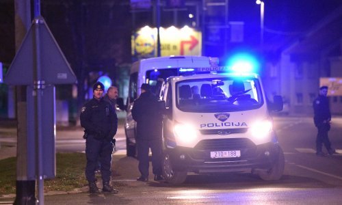 Ležao na kolniku u Čakovcu, usmrtilo ga teretno vozilo