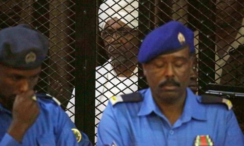 Sudanska vlada dogovorila Al Baširovo izručenje ICC-u u Den Haagu