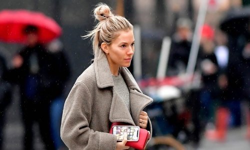 Nije se proslavila ovim stajlingom: Dokaz da i Sienna Miller ima dana kad ne briljira