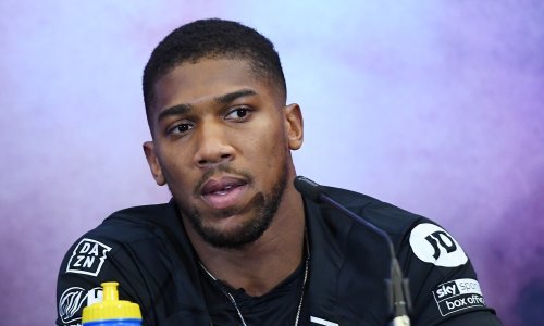 Dva mrska nogometna rivala iz istog grada spremna dodatno zaratiti zbog boksačkog šampiona Anthonyja Joshue