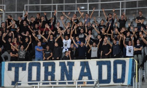 Navijačka skupina Tornado digla Zadar na noge uoči završnice Kupa; skuplja se novac za liječenje teško bolesne Marijete, a žele i novi trofej