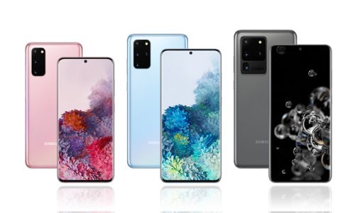 [FOTO/VIDEO] Ovo su novi Samsungovi top modeli, a mi smo istražili sve što trebate znati o njima