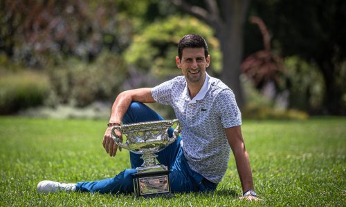 Novak Đoković napravio savršenog tenisača; njegov izbor izazvat će pomutnju, jer od Rogera Federera nije uzeo baš ništa