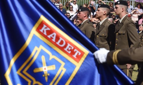 MORH raspisao natječaj za prijam u kadetsku službu