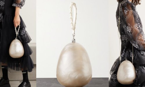 Neočekivani modni hit: Svi su ludi za ovom torbom, a iako se ne može pohvaliti praktičnošću, pravi je magnet za poglede