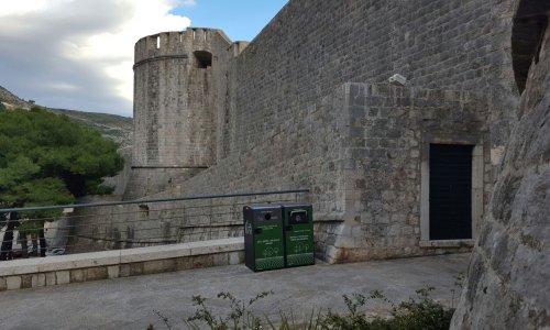 Dubrovačka Čistoća i HT unaprijedili sustav upravljanja otpadom u Dubrovniku