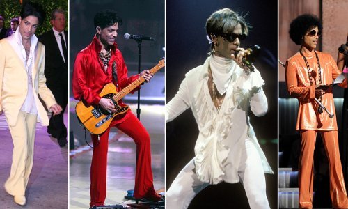 Prince – velikan koji je glazbu izražavao i modom